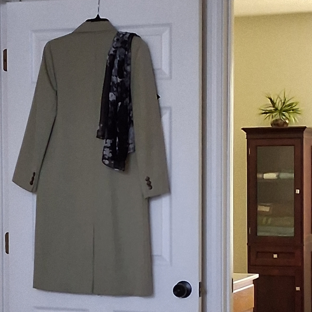 Women's Classic Trench Coat